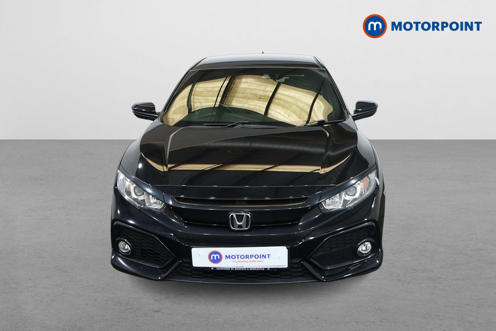 Honda Civic SR Automatic Petrol Hatchback - Stock Number (1568078) - Front bumper