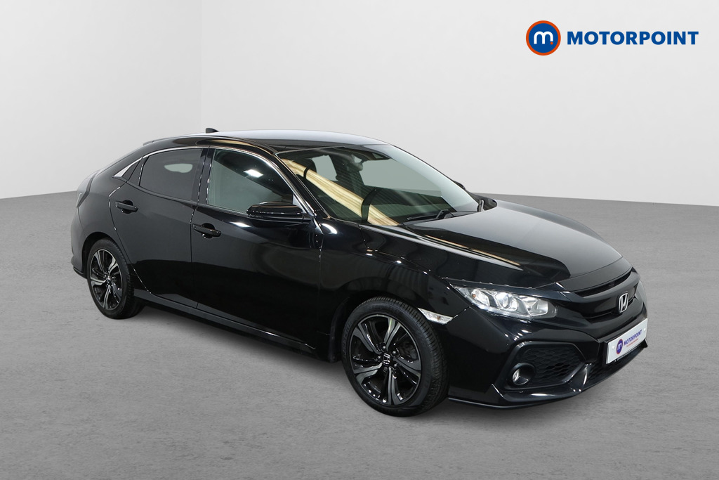Honda Civic SR Automatic Petrol Hatchback - Stock Number (1568078) - Drivers side front corner
