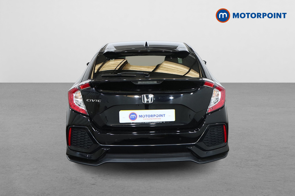 Honda Civic SR Automatic Petrol Hatchback - Stock Number (1568078) - Rear bumper