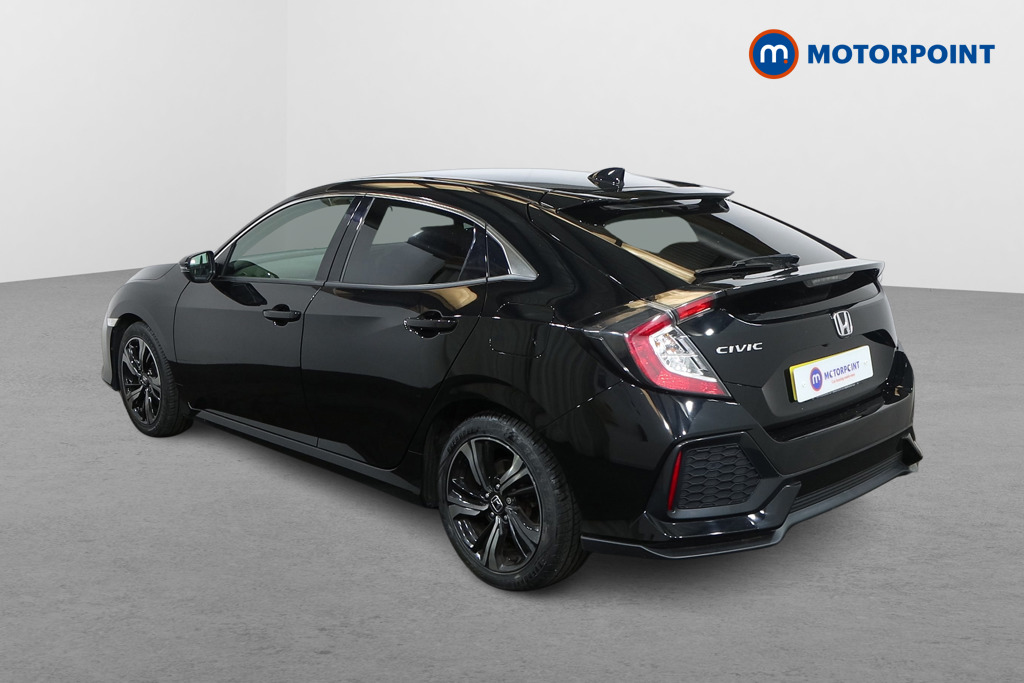 Honda Civic SR Automatic Petrol Hatchback - Stock Number (1568078) - Passenger side rear corner