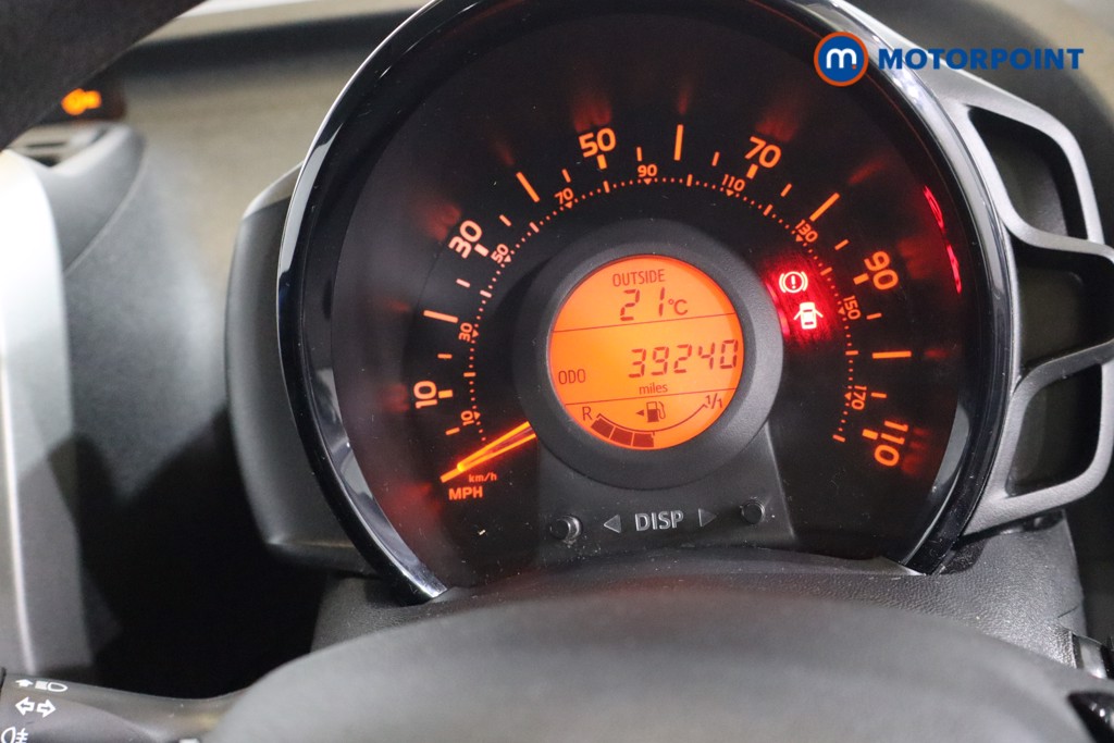 Peugeot 108 Active Manual Petrol Hatchback - Stock Number (1568465) - 2nd supplementary image