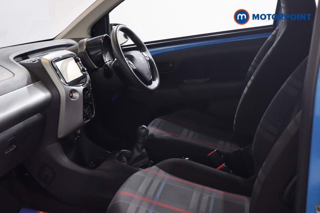Peugeot 108 Active Manual Petrol Hatchback - Stock Number (1568465) - 9th supplementary image