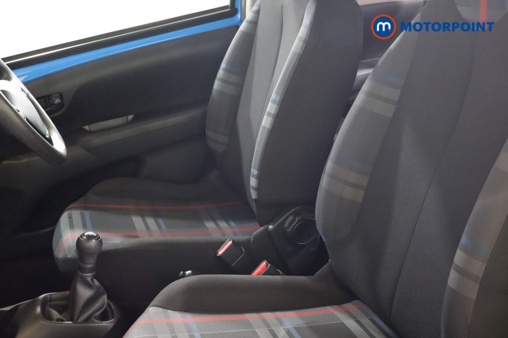 Peugeot 108 Active Manual Petrol Hatchback - Stock Number (1568465) - 10th supplementary image