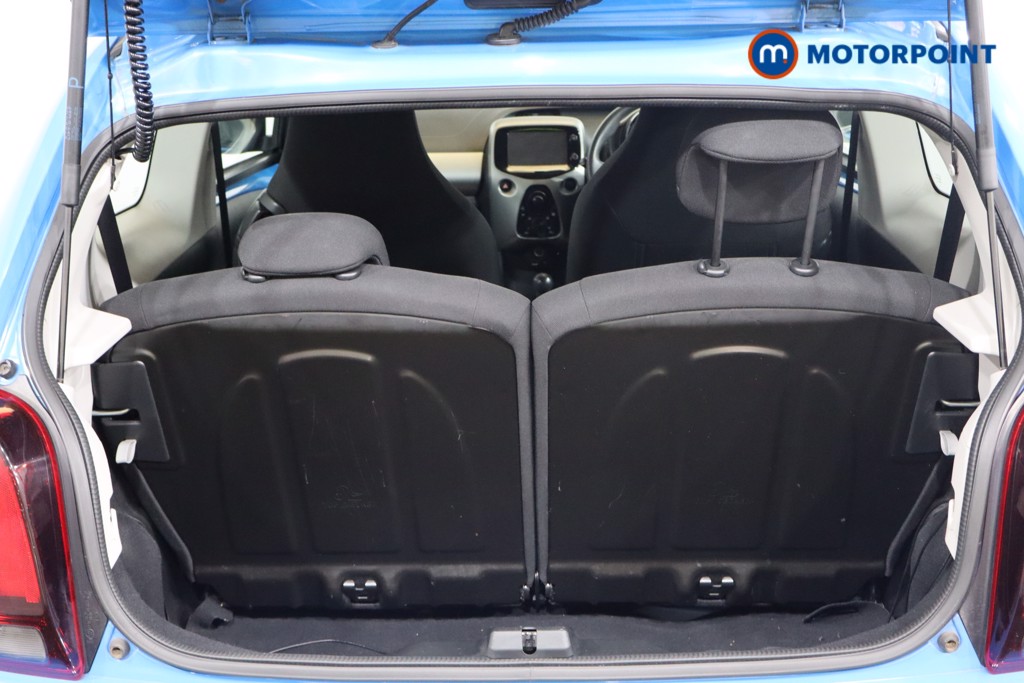 Peugeot 108 Active Manual Petrol Hatchback - Stock Number (1568465) - 12th supplementary image