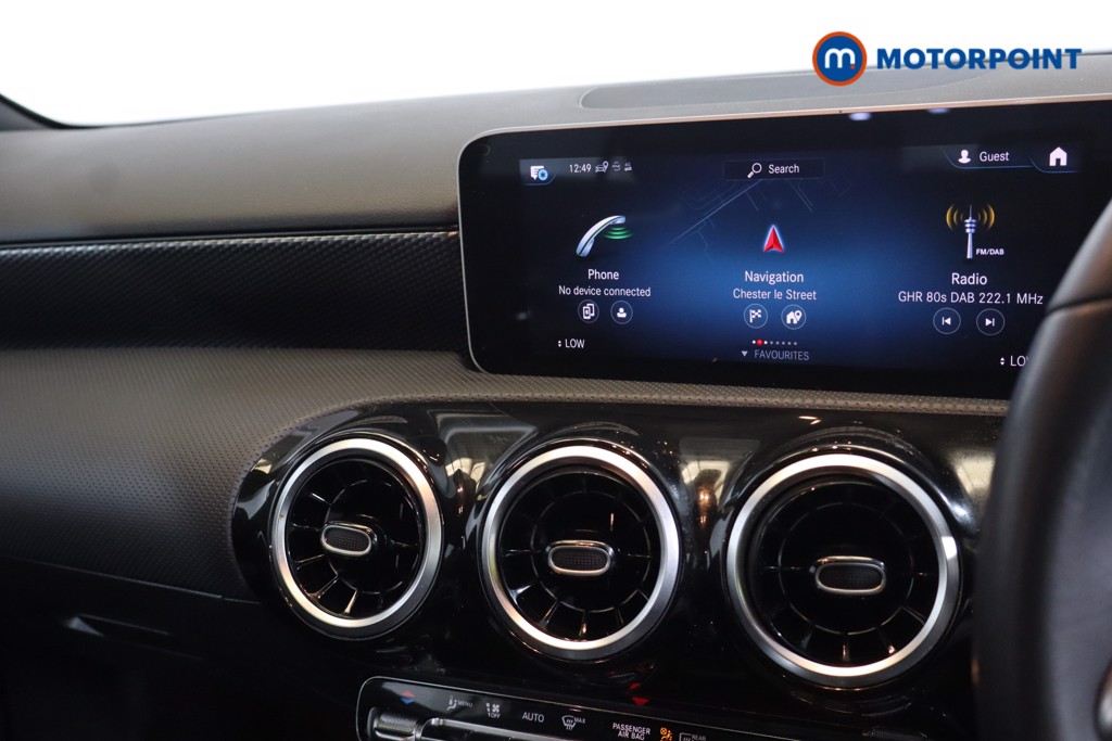 Mercedes-Benz A Class Sport Automatic Diesel Hatchback - Stock Number (1570600) - 6th supplementary image