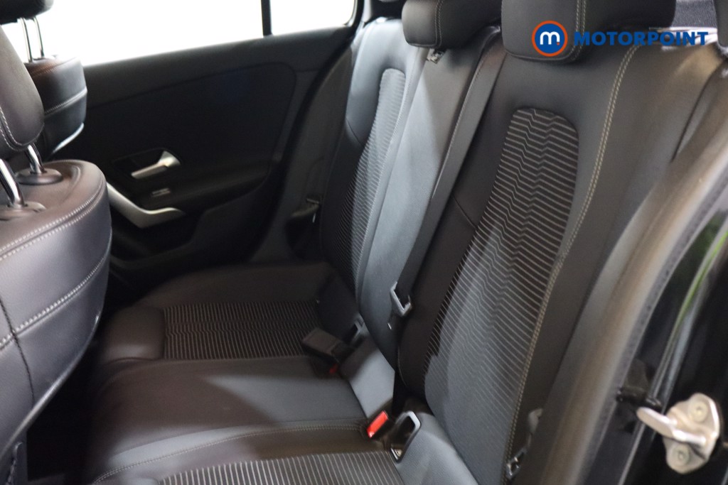 Mercedes-Benz A Class Sport Automatic Diesel Hatchback - Stock Number (1570600) - 14th supplementary image