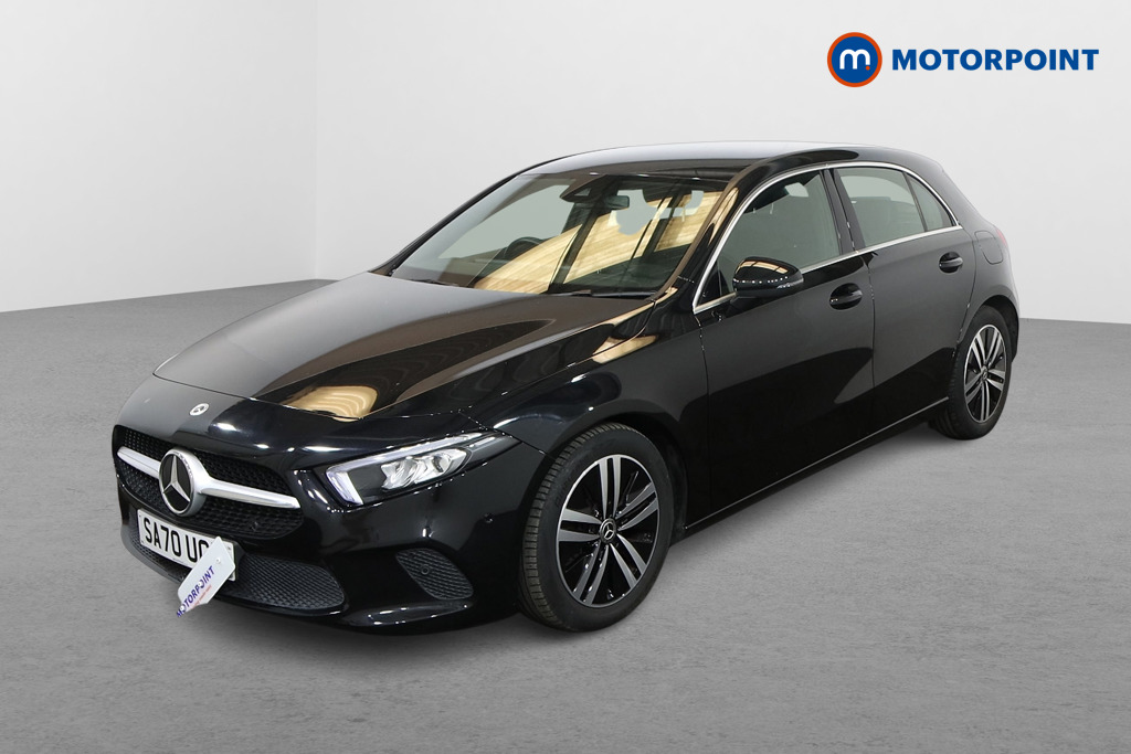 Mercedes-Benz A Class Sport Automatic Diesel Hatchback - Stock Number (1570600) - Passenger side front corner