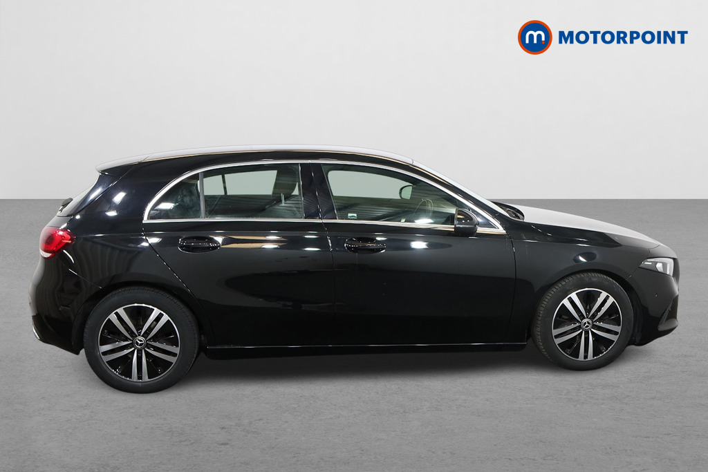Mercedes-Benz A Class Sport Automatic Diesel Hatchback - Stock Number (1570600) - Drivers side