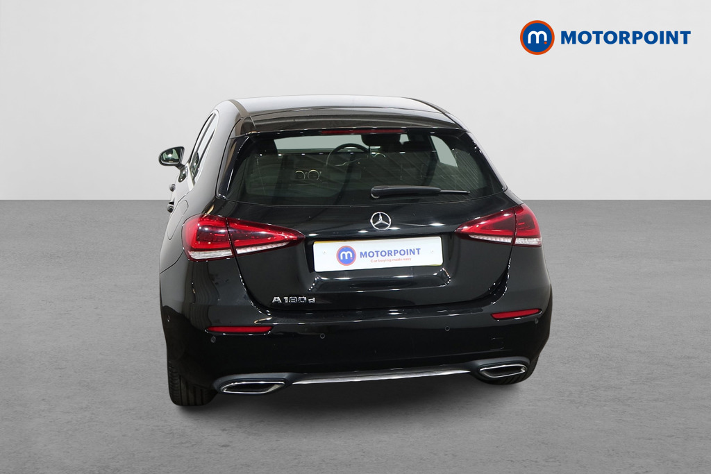 Mercedes-Benz A Class Sport Automatic Diesel Hatchback - Stock Number (1570600) - Rear bumper