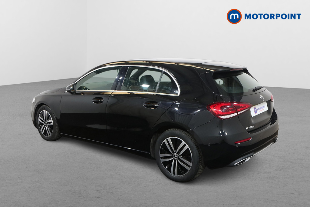 Mercedes-Benz A Class Sport Automatic Diesel Hatchback - Stock Number (1570600) - Passenger side rear corner