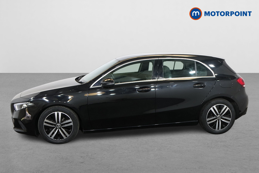 Mercedes-Benz A Class Sport Automatic Diesel Hatchback - Stock Number (1570600) - Passenger side