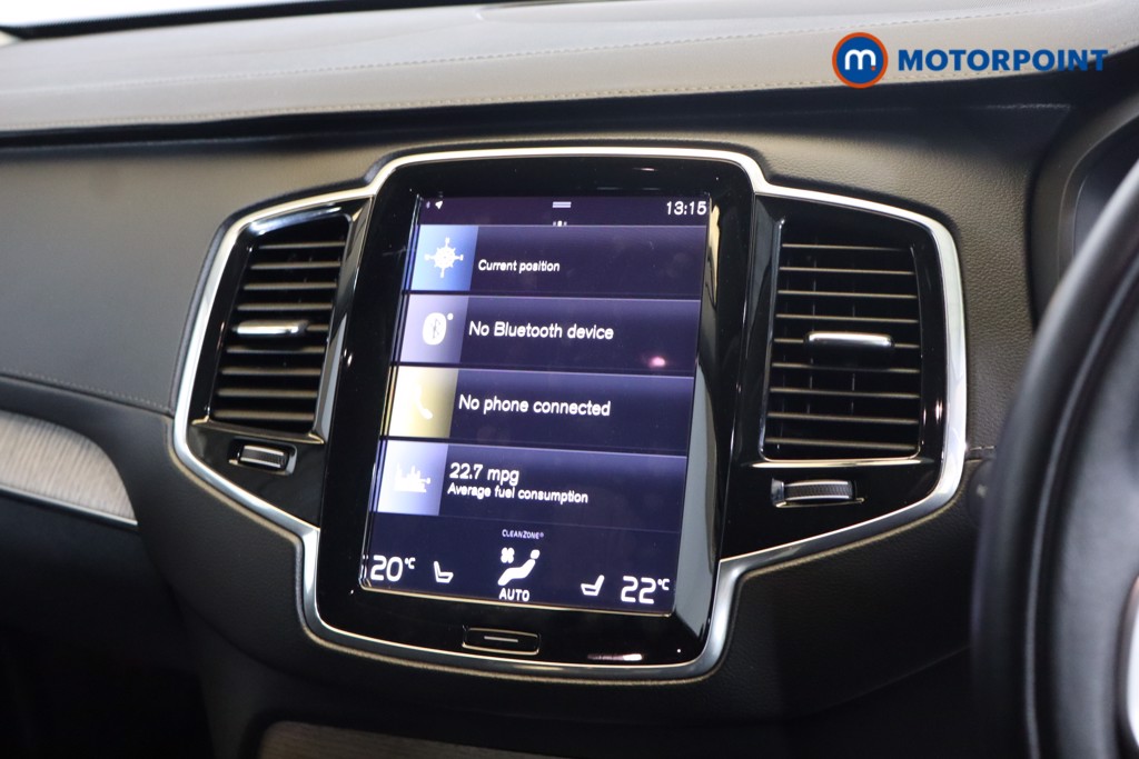 Volvo Xc90 Inscription Automatic Petrol SUV - Stock Number (1572147) - 9th supplementary image
