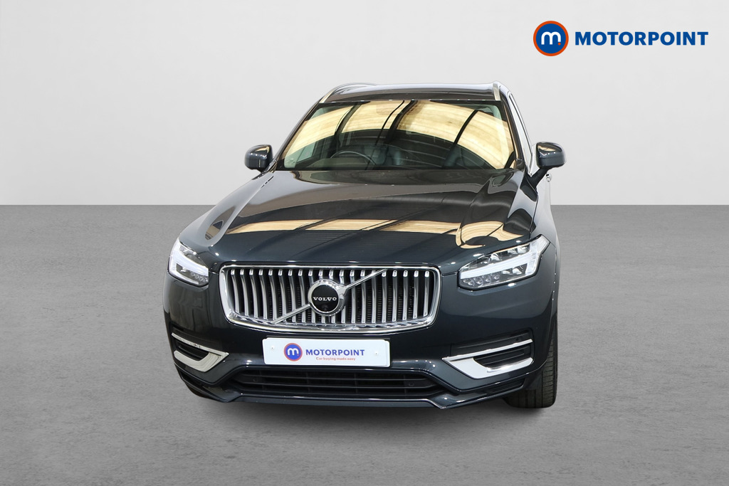 Volvo Xc90 Inscription Automatic Petrol SUV - Stock Number (1572147) - Front bumper