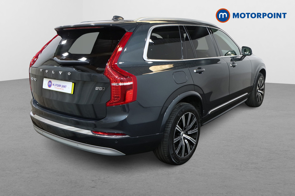 Volvo Xc90 Inscription Automatic Petrol SUV - Stock Number (1572147) - Drivers side rear corner