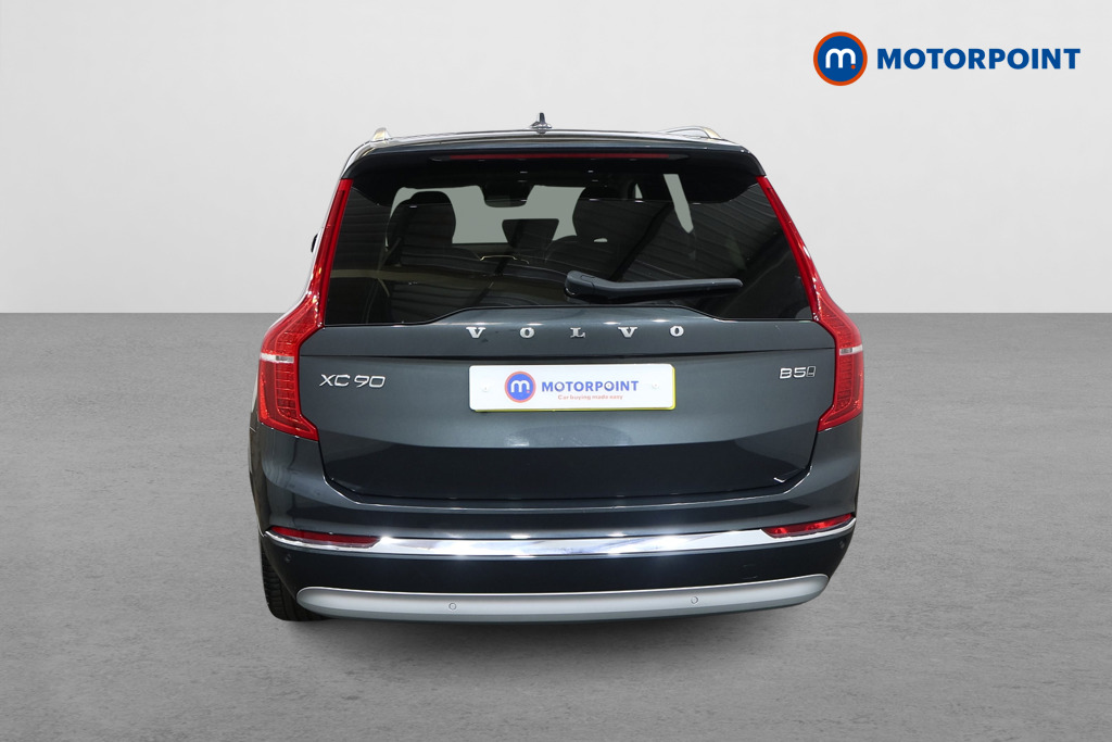 Volvo Xc90 Inscription Automatic Petrol SUV - Stock Number (1572147) - Rear bumper
