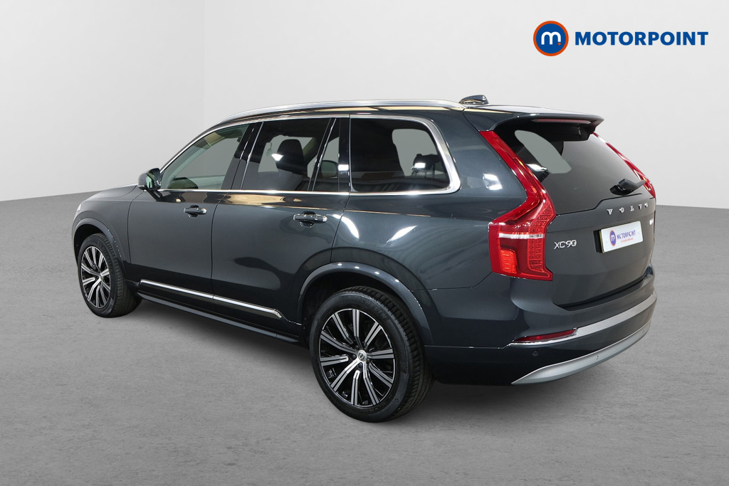 Volvo Xc90 Inscription Automatic Petrol SUV - Stock Number (1572147) - Passenger side rear corner