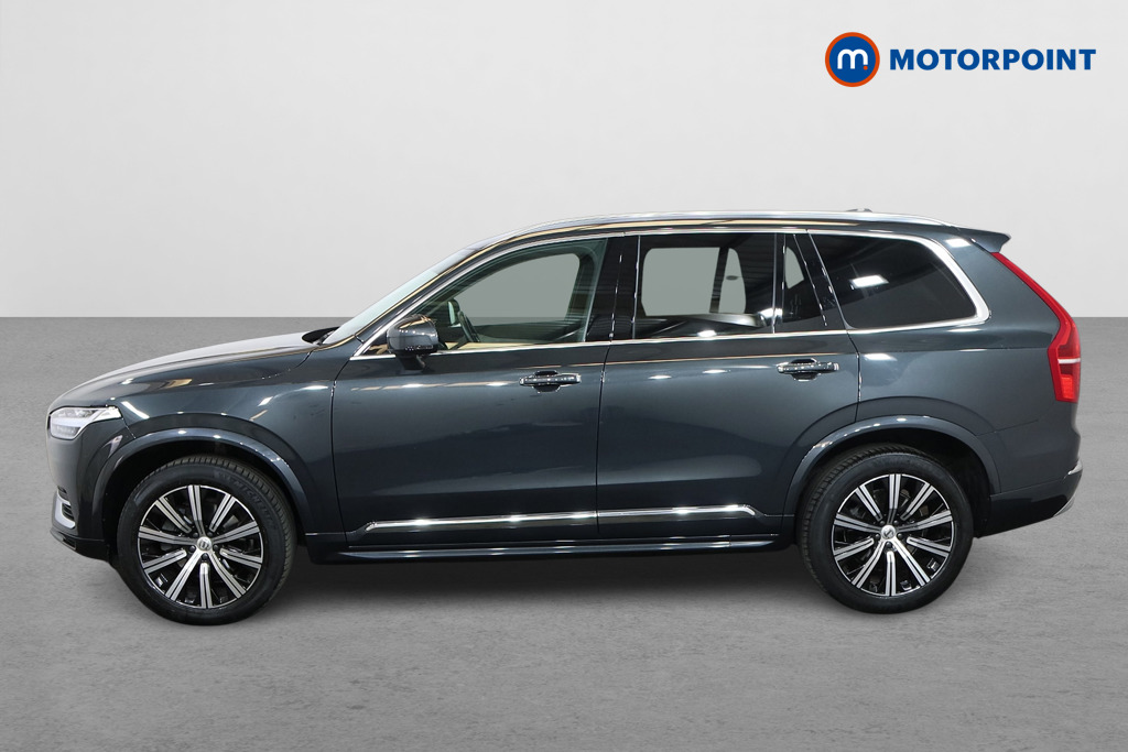 Volvo Xc90 Inscription Automatic Petrol SUV - Stock Number (1572147) - Passenger side