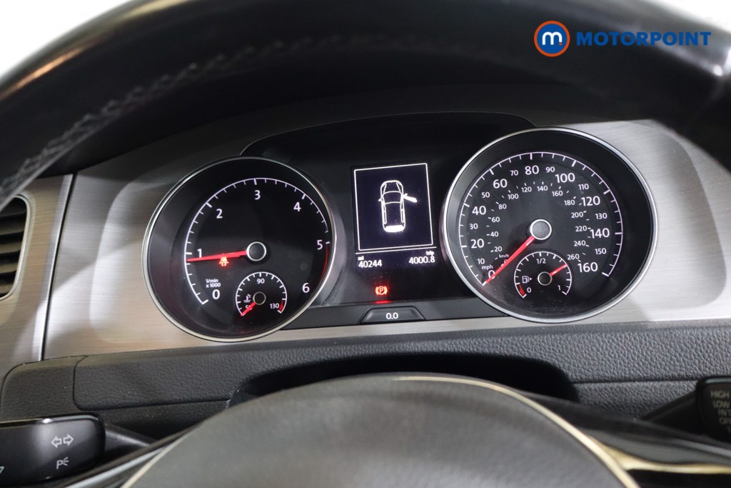 Volkswagen Golf Match Edition Manual Diesel Hatchback - Stock Number (1572472) - 2nd supplementary image