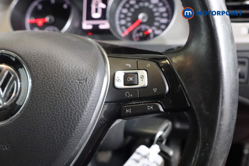 Volkswagen Golf Match Edition Manual Diesel Hatchback - Stock Number (1572472) - 4th supplementary image
