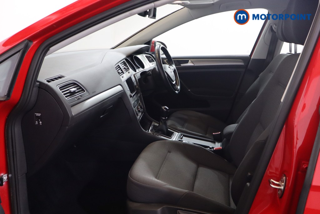 Volkswagen Golf Match Edition Manual Diesel Hatchback - Stock Number (1572472) - 10th supplementary image