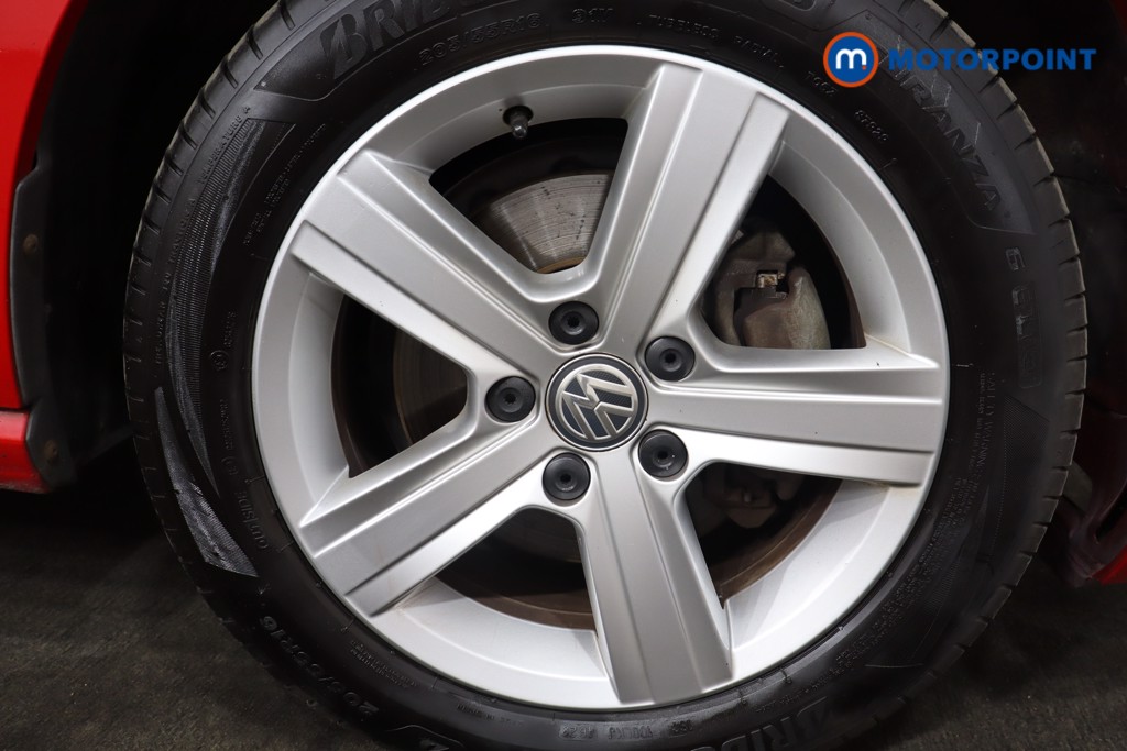 Volkswagen Golf Match Edition Manual Diesel Hatchback - Stock Number (1572472) - 16th supplementary image