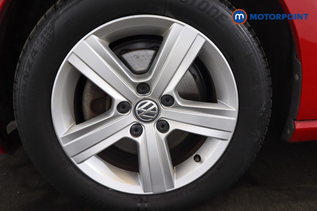 Volkswagen Golf Match Edition Manual Diesel Hatchback - Stock Number (1572472) - 17th supplementary image