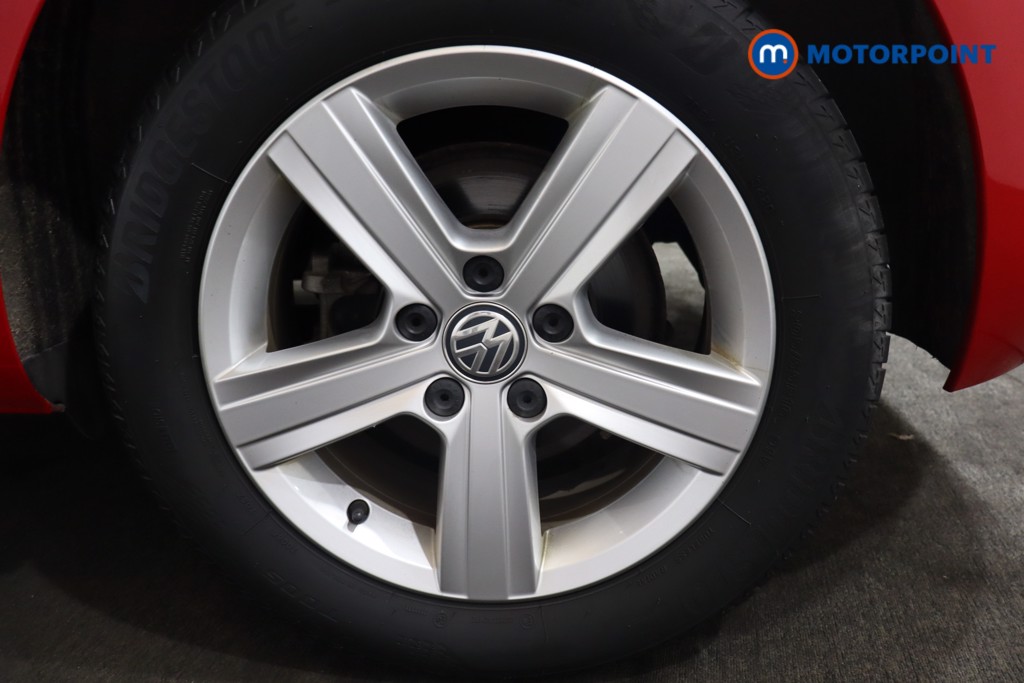 Volkswagen Golf Match Edition Manual Diesel Hatchback - Stock Number (1572472) - 18th supplementary image