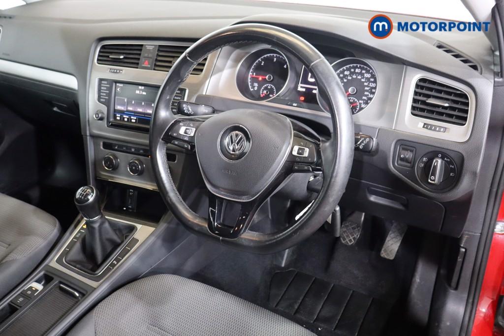 Volkswagen Golf Match Edition Manual Diesel Hatchback - Stock Number (1572472) - 1st supplementary image