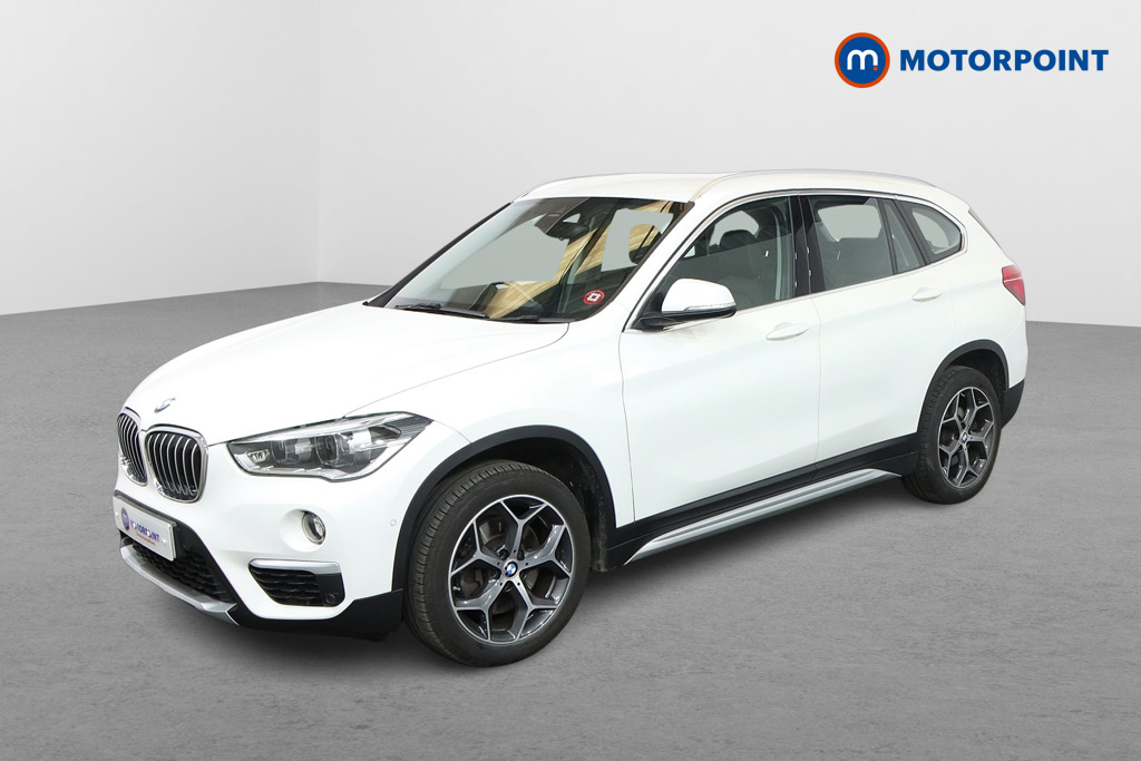 BMW X1 Xline Automatic Petrol SUV - Stock Number (1573043) - Passenger side front corner