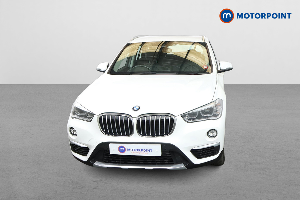 BMW X1 Xline Automatic Petrol SUV - Stock Number (1573043) - Front bumper