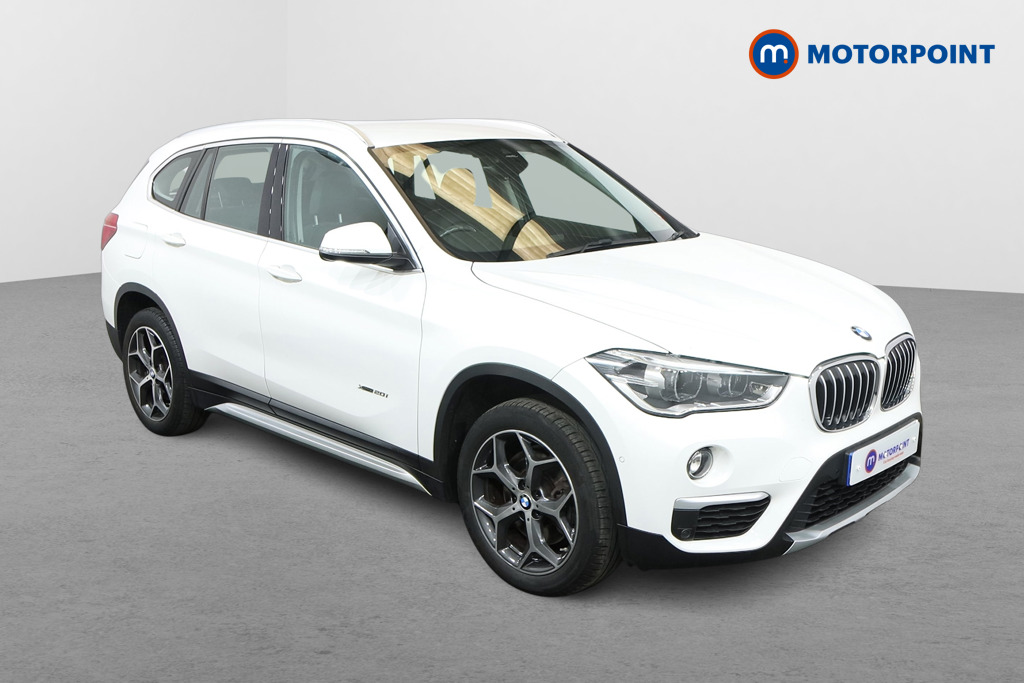 BMW X1 Xline Automatic Petrol SUV - Stock Number (1573043) - Drivers side front corner
