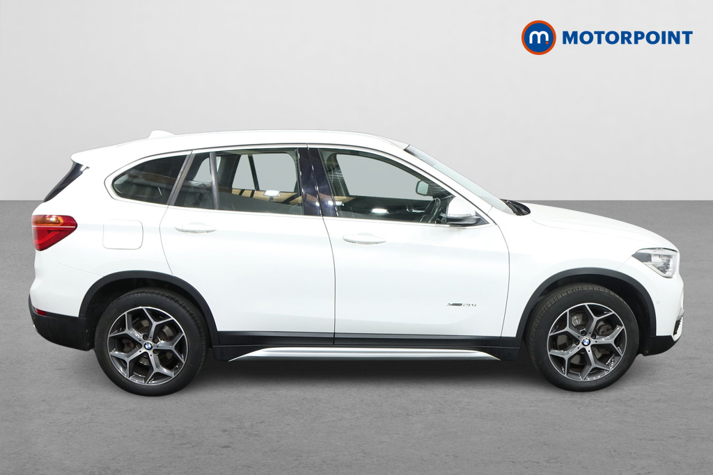 BMW X1 Xline Automatic Petrol SUV - Stock Number (1573043) - Drivers side