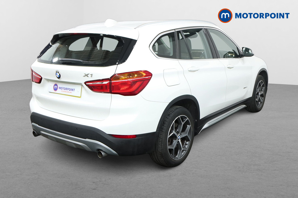 BMW X1 Xline Automatic Petrol SUV - Stock Number (1573043) - Drivers side rear corner