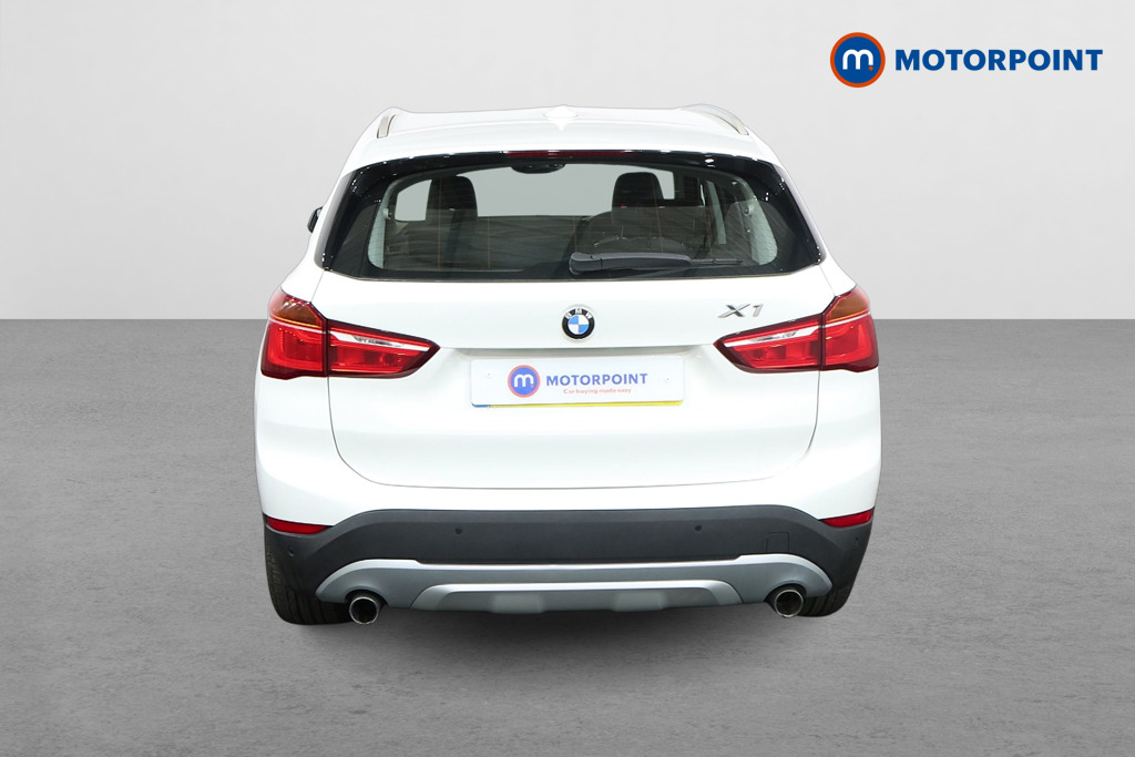 BMW X1 Xline Automatic Petrol SUV - Stock Number (1573043) - Rear bumper