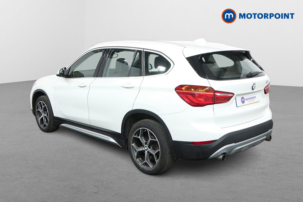 BMW X1 Xline Automatic Petrol SUV - Stock Number (1573043) - Passenger side rear corner