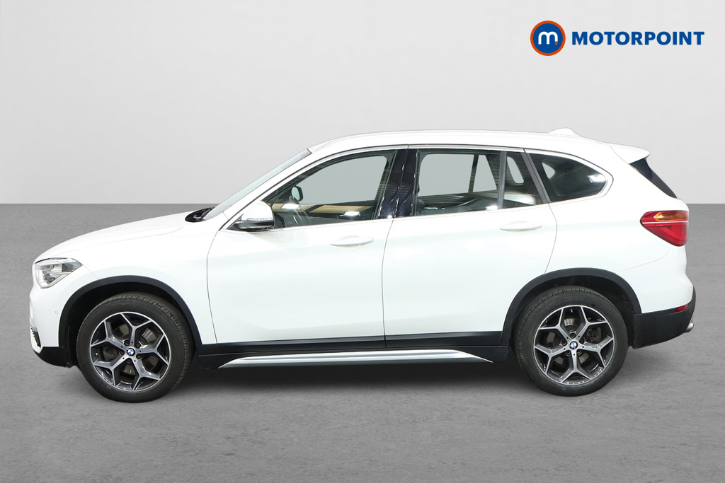 BMW X1 Xline Automatic Petrol SUV - Stock Number (1573043) - Passenger side