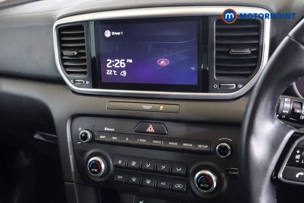 KIA Sportage 2 Manual Petrol SUV - Stock Number (1573345) - 7th supplementary image