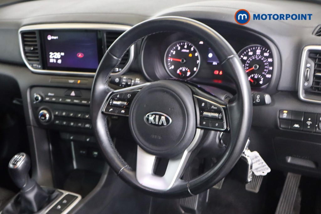 KIA Sportage 2 Manual Petrol SUV - Stock Number (1573345) - 1st supplementary image