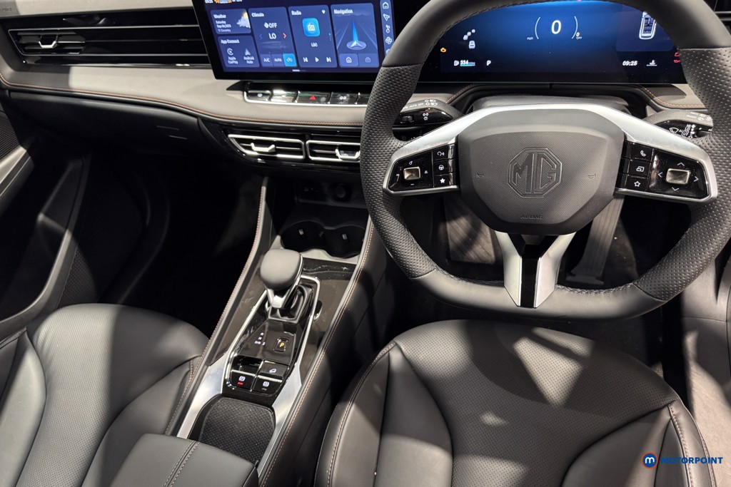 Mg Motor Uk HS Trophy Automatic Petrol SUV - Stock Number (1573394) - 2nd supplementary image