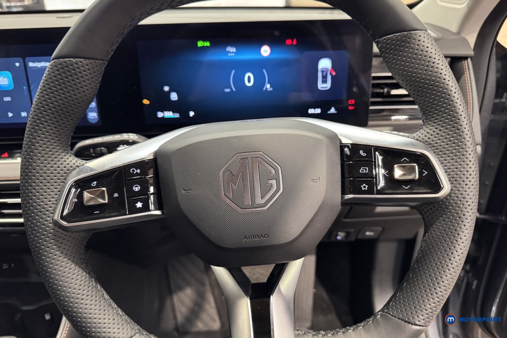 Mg Motor Uk HS Trophy Automatic Petrol SUV - Stock Number (1573394) - 3rd supplementary image