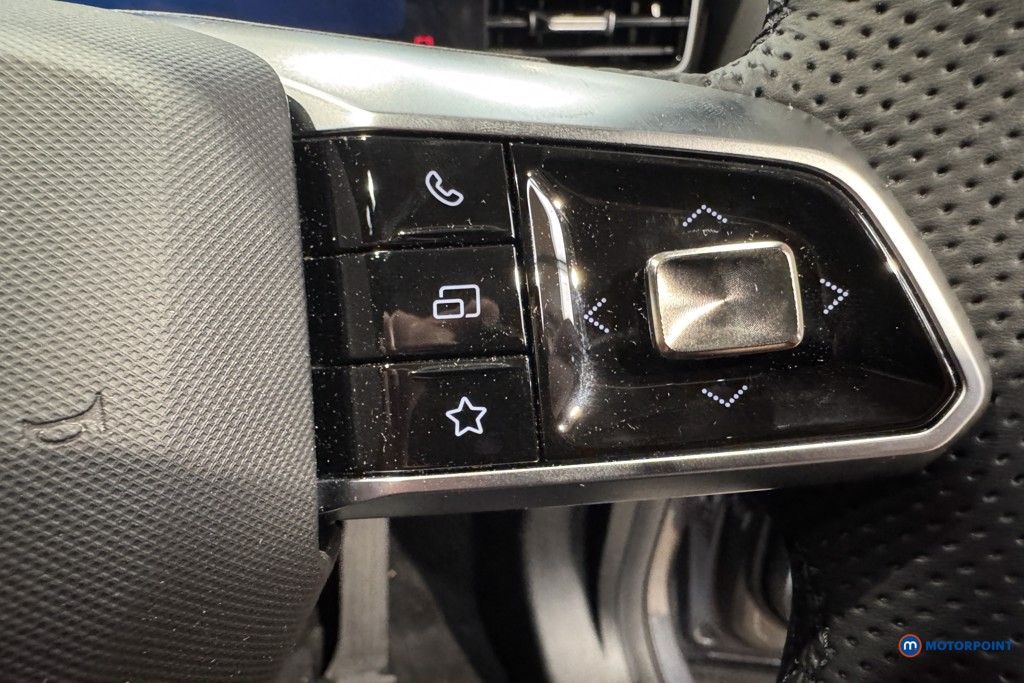 Mg Motor Uk HS Trophy Automatic Petrol SUV - Stock Number (1573394) - 4th supplementary image