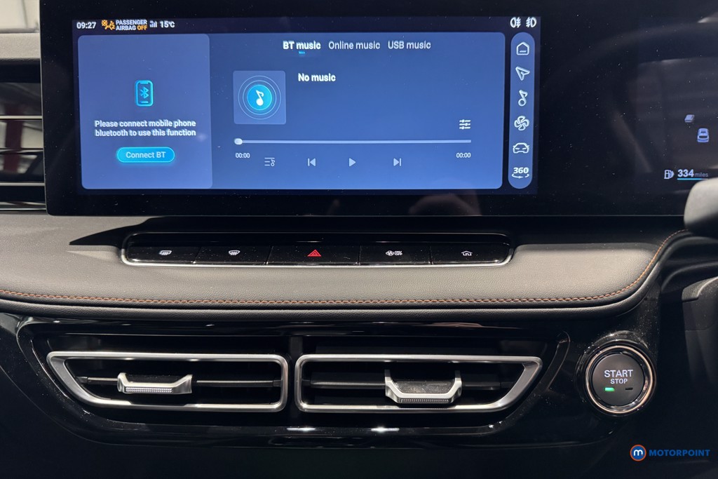 Mg Motor Uk HS Trophy Automatic Petrol SUV - Stock Number (1573394) - 10th supplementary image