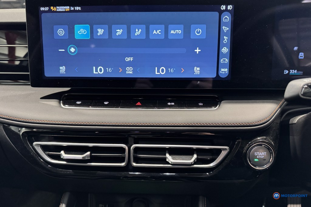 Mg Motor Uk HS Trophy Automatic Petrol SUV - Stock Number (1573394) - 11th supplementary image