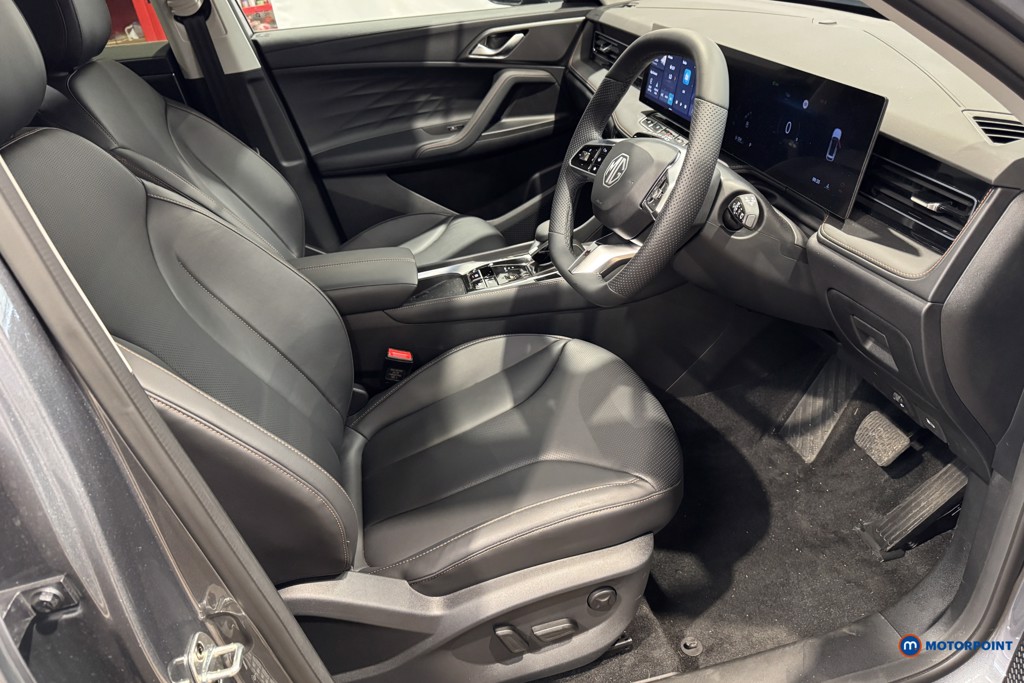 Mg Motor Uk HS Trophy Automatic Petrol SUV - Stock Number (1573394) - 1st supplementary image