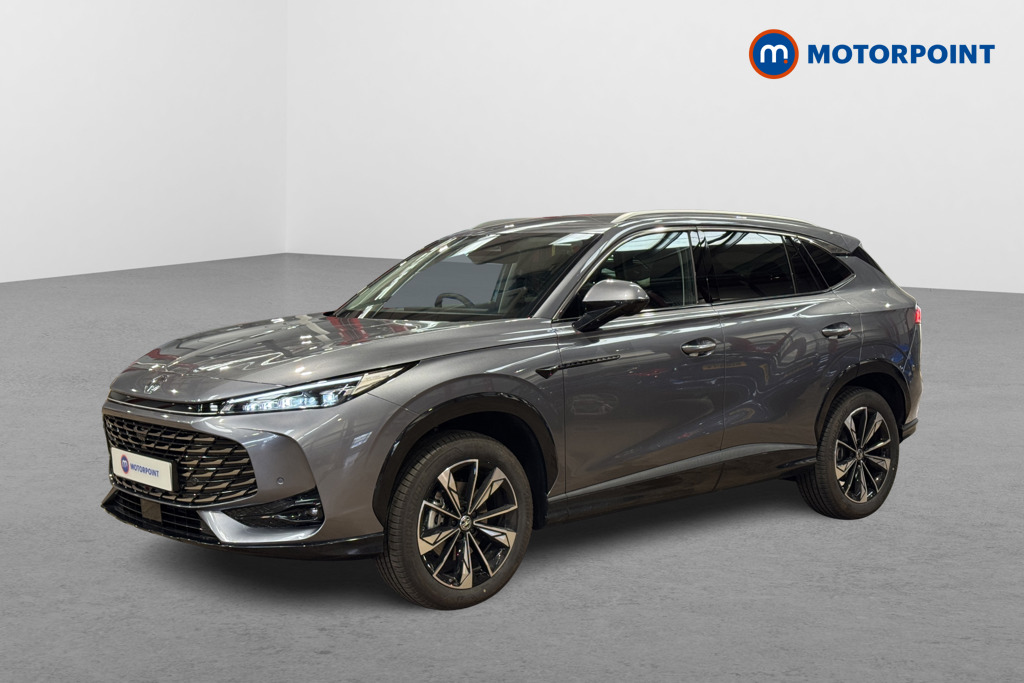 Mg Motor Uk HS Trophy Automatic Petrol SUV - Stock Number (1573394) - Passenger side front corner