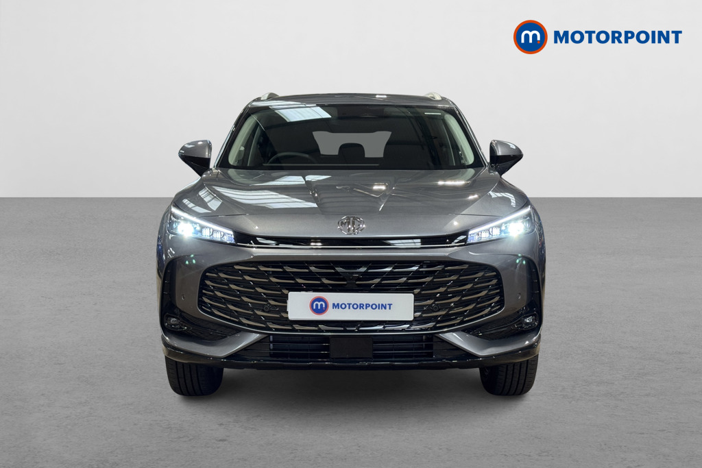 Mg Motor Uk HS Trophy Automatic Petrol SUV - Stock Number (1573394) - Front bumper