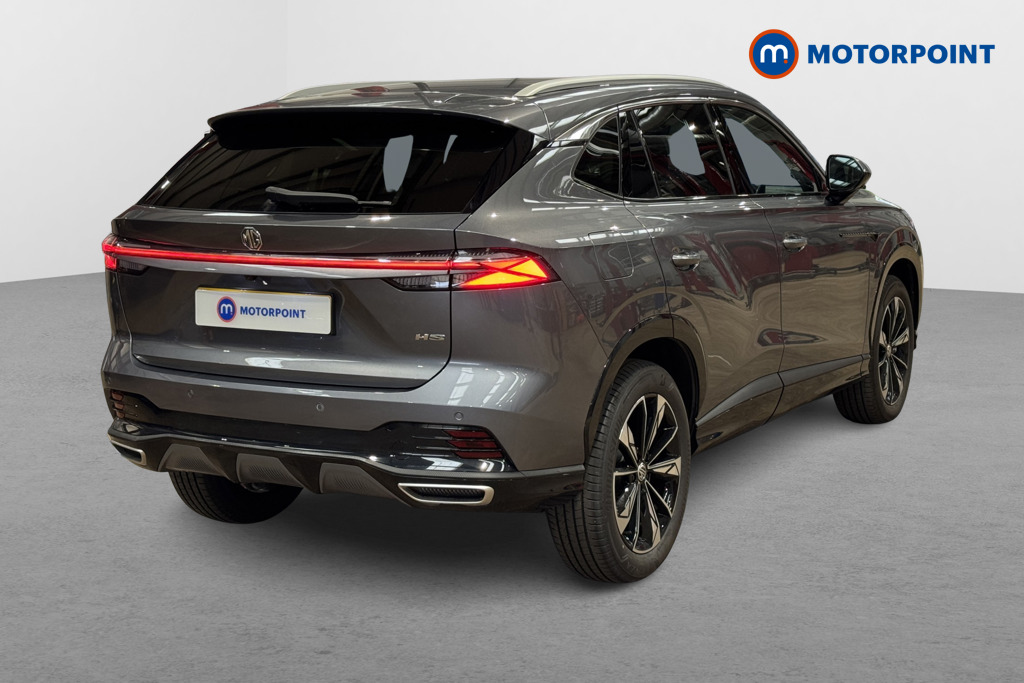 Mg Motor Uk HS Trophy Automatic Petrol SUV - Stock Number (1573394) - Drivers side rear corner