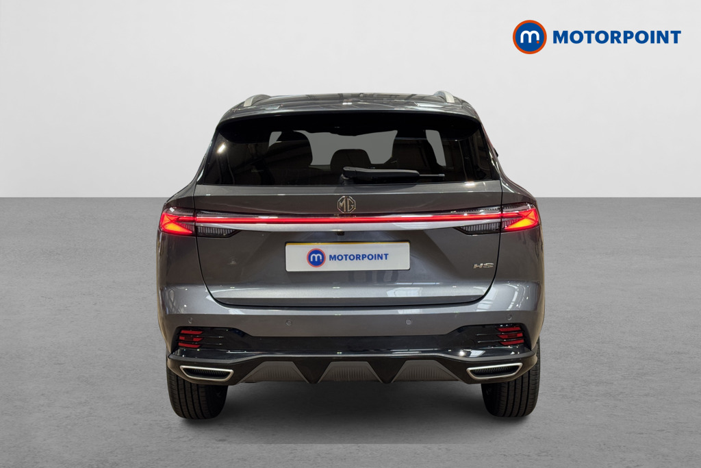 Mg Motor Uk HS Trophy Automatic Petrol SUV - Stock Number (1573394) - Rear bumper