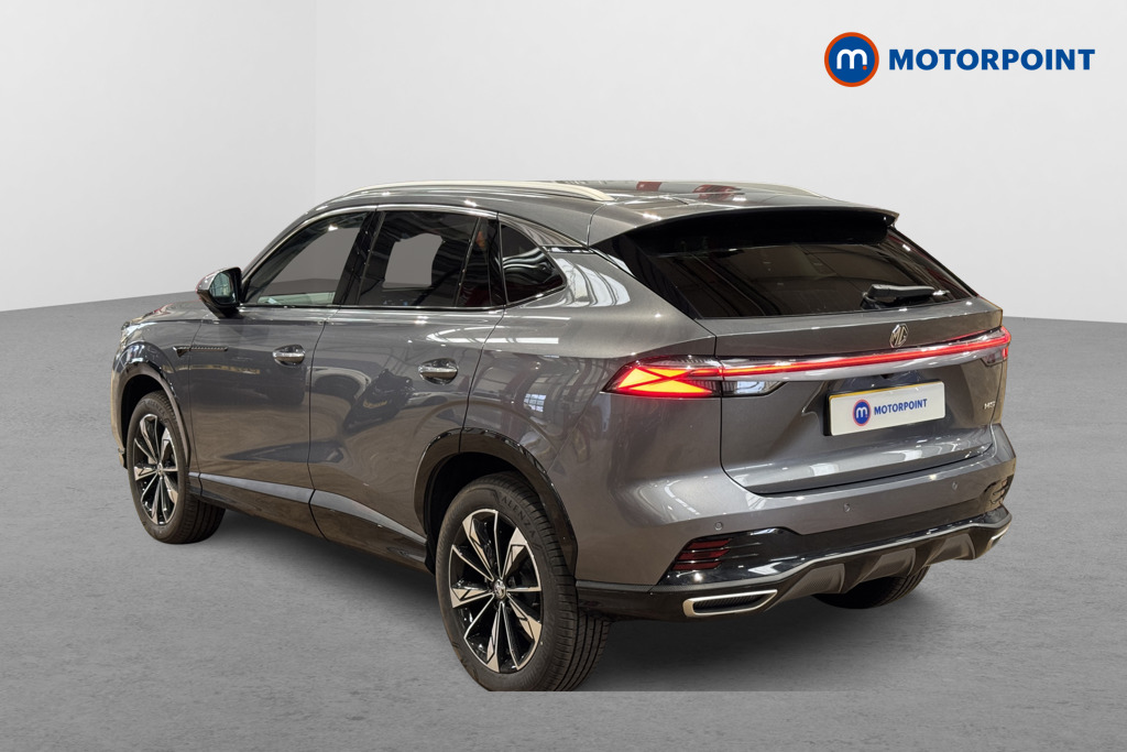 Mg Motor Uk HS Trophy Automatic Petrol SUV - Stock Number (1573394) - Passenger side rear corner