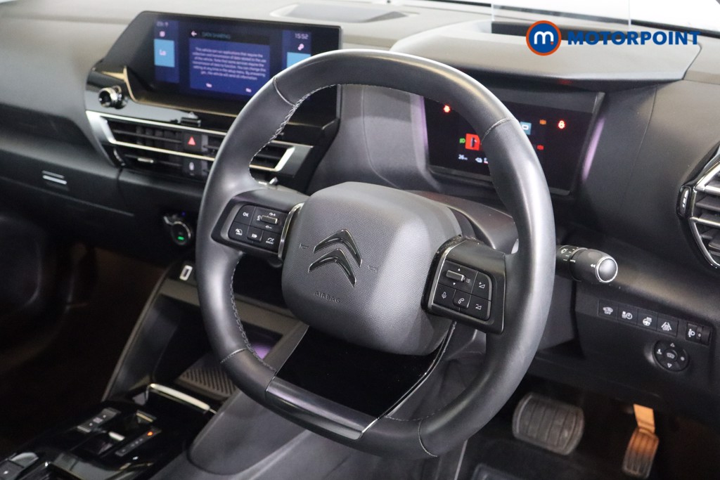 Citroen C4 Shine Plus Automatic Electric Hatchback - Stock Number (1573619) - 1st supplementary image